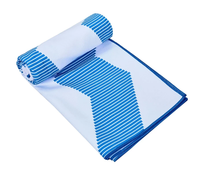 Фото - полотенца Полотенце для йоги YOGA TOWEL Y-YGT (полиэстер, р-р 75х186см, цвета в ассортименте)