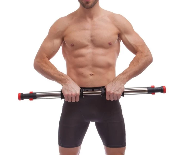 Фото - эспандер Эспандер для груди и рук Arm Trainer PS FI-5051 (металл, пластик, l-90см, d-10,5мм)