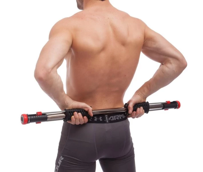Фото - эспандер Эспандер для груди и рук Arm Trainer PS FI-5051 (металл, пластик, l-90см, d-10,5мм)