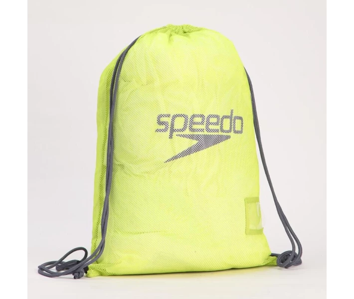 Фото - сумку для обуви Рюкзак-мешок SPEEDO 807407B693 EQUIPMENT MESH BAG (полиэстер, р-р 68х49см, лимонный)