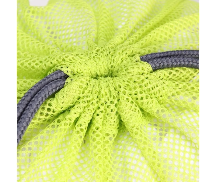 Фото - сумку для обуви Рюкзак-мешок SPEEDO 807407B693 EQUIPMENT MESH BAG (полиэстер, р-р 68х49см, лимонный)