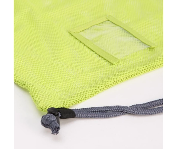 Фото - сумку для обуви Рюкзак-мешок SPEEDO 807407B693 EQUIPMENT MESH BAG (полиэстер, р-р 68х49см, лимонный)