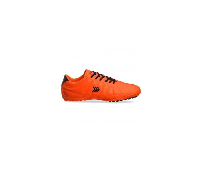 Фото - сороконожек Сороконожки обувь футбольная подростковая OWAXX DWO20261-3 R.ORANGE_BLACK размер 36-41