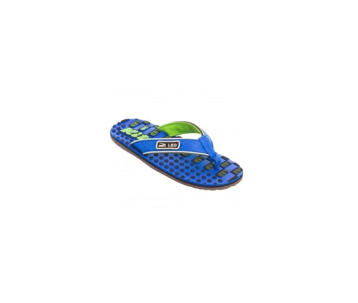 Фото - детский вьетнамок Вьетнамки подростковые KITO EW4223-D.BLUE размер 36-39 синий