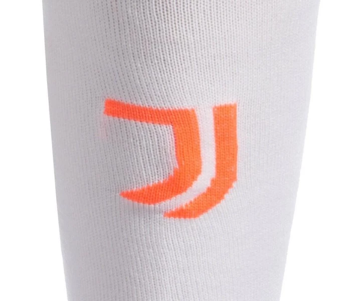 Фото - мужской гетр Гетры мужские с символикой футбольного клуба JUVENTUS AWAY 2020 CTM2016-JUV2 (размер 39-43, белый)