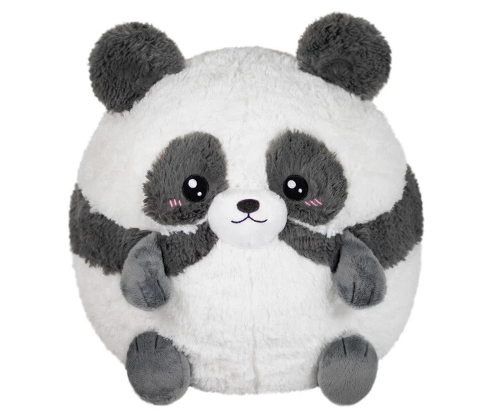 Фото - большую мягкую игрушку Мягкая игрушка-антистресс Squishable Панда (112078)