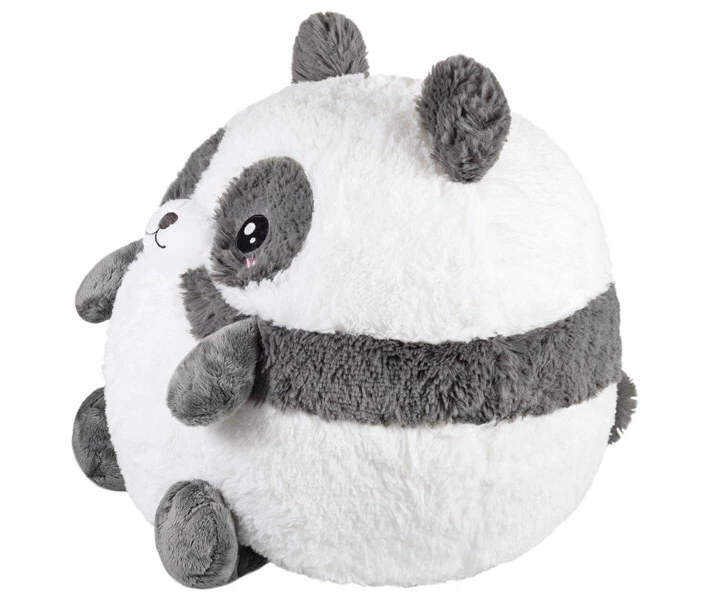 Фото - большую мягкую игрушку Мягкая игрушка-антистресс Squishable Панда (112078)