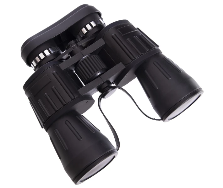 Фото - бинокль Бинокль BUSHNELL 10х50 TY-50CT MILITARY-2 (пластик, стекло, PVC-чехол, оливковый)