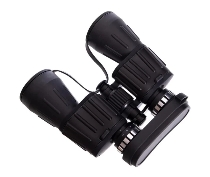Фото - бинокль Бинокль BUSHNELL 10х50 TY-50CT MILITARY-2 (пластик, стекло, PVC-чехол, оливковый)