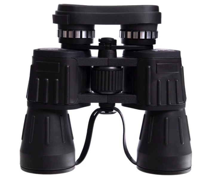 Фото - бинокль Бинокль BUSHNELL 10х50 TY-50CT MILITARY-2 (пластик, стекло, PVC-чехол, оливковый)