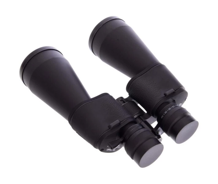 Фото - бинокль Бинокль BUSHNELL zoom 10-90х80 TY-0017 (пластик, стекло, PVC-чехол, черный) AXT1076