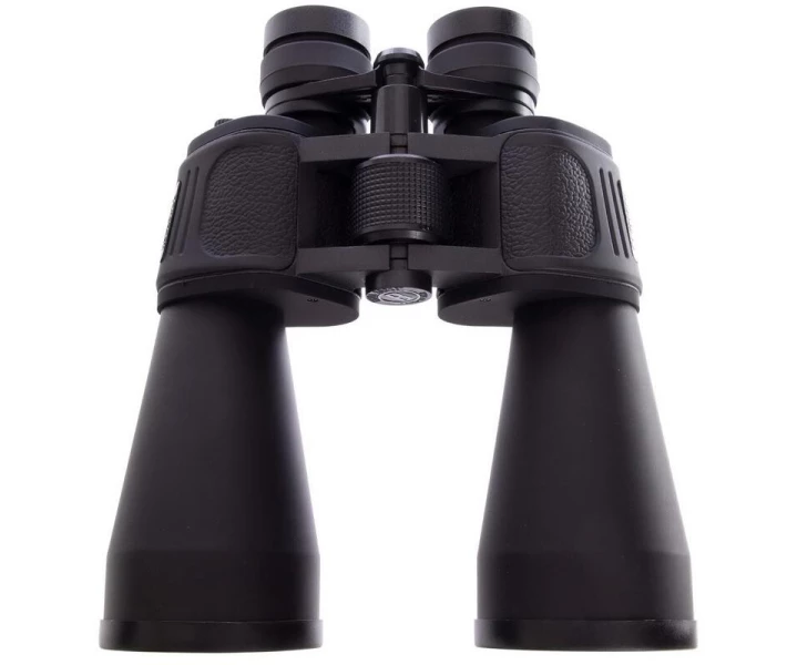 Фото - бинокль Бинокль BUSHNELL zoom 10-90х80 TY-0017 (пластик, стекло, PVC-чехол, черный) AXT1076