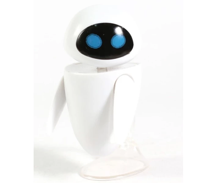 Фото -  Экшн фигурка работа Wall E EVA из ПВХ 6 см