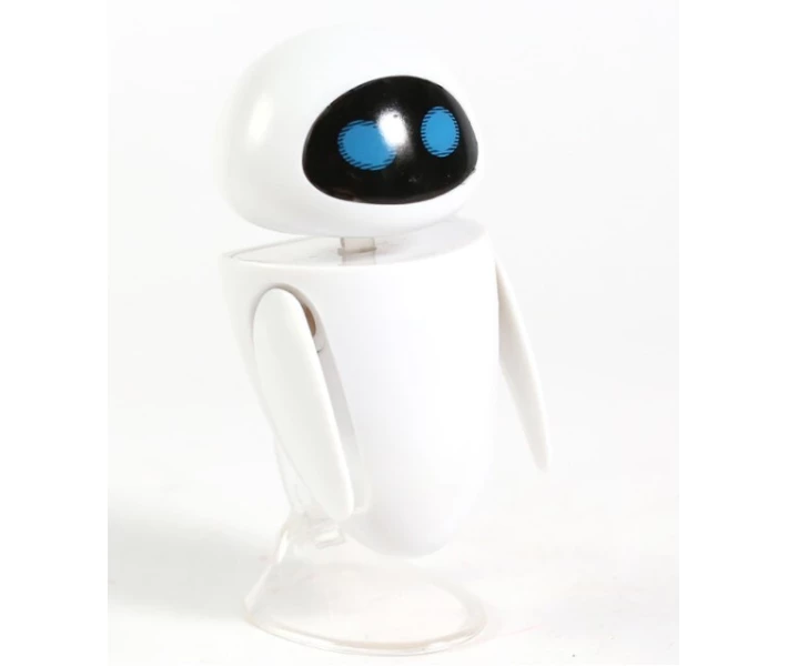 Фото -  Экшн фигурка работа Wall E EVA из ПВХ 6 см