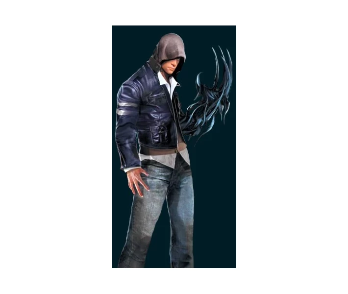 Фото -  NECA прототип Горячая игра фигурка экшн-фигура Коллекционная игрушка 18 см Alexander J Mercer ПВХ