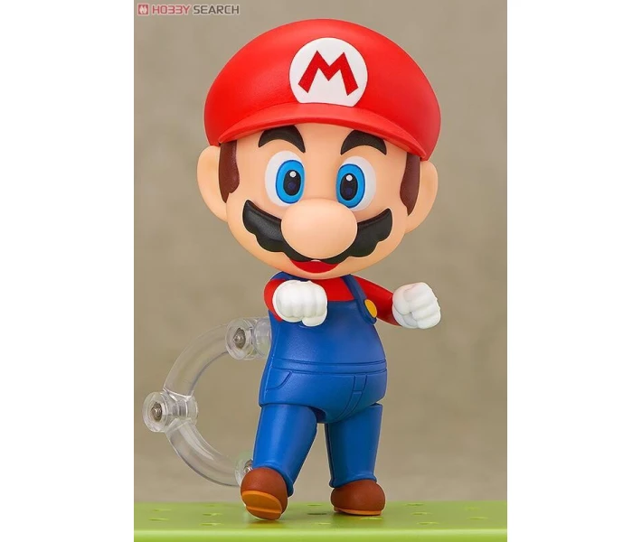 Фото -  Супер марио фигурка из пвх - Super Mario 10 см