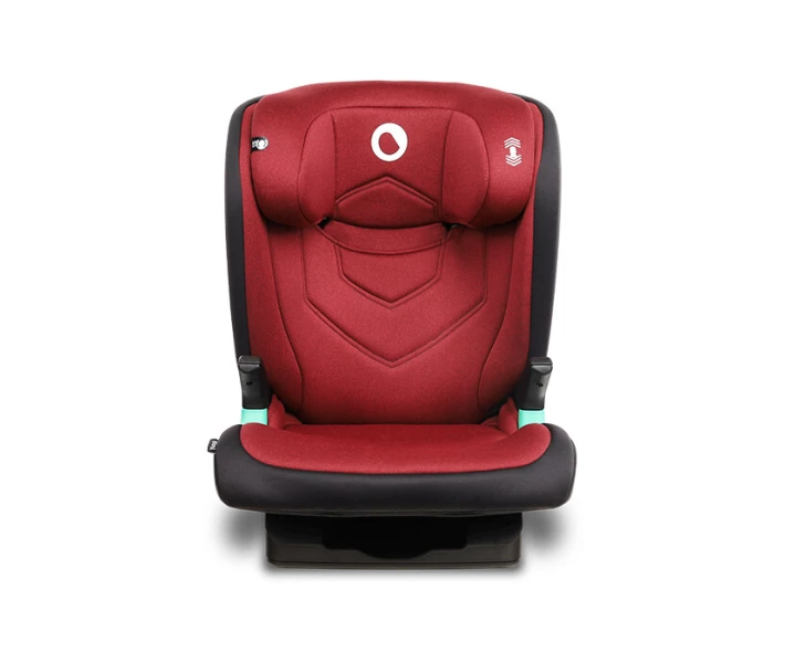 Фото - детское автокресло Детское автокресло Lionelo NEAL RED BURGUNDY