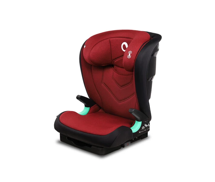 Фото - детское автокресло Детское автокресло Lionelo NEAL RED BURGUNDY