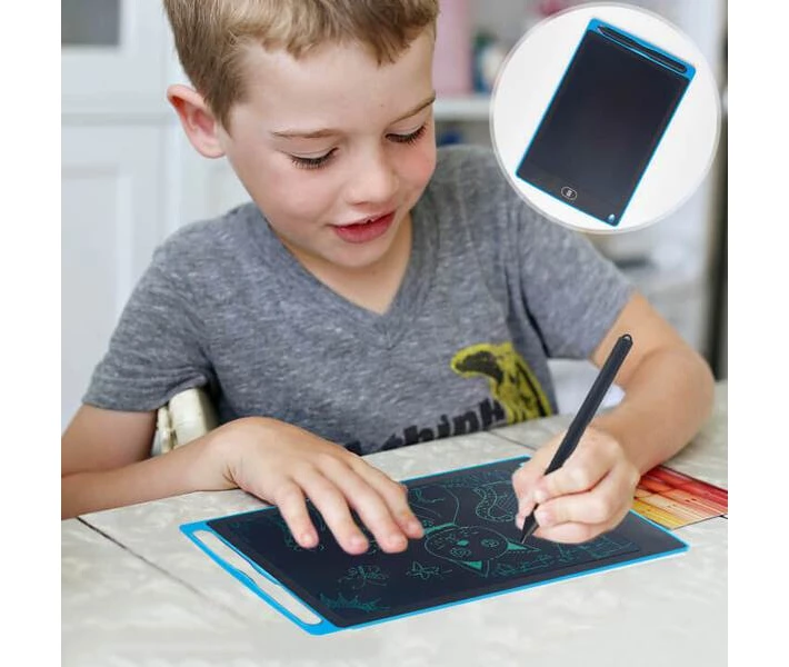 Фото - графический планшет Планшет для рисования LCD Writing Tablet 12 дюймов Blue (HbP050401)