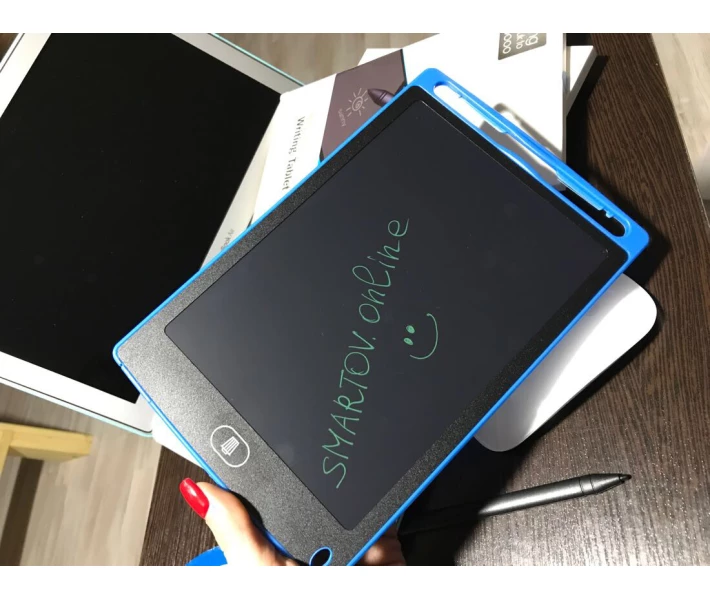 Фото - графический планшет Планшет для рисования LCD Writing Tablet 12 дюймов Blue (HbP050401)