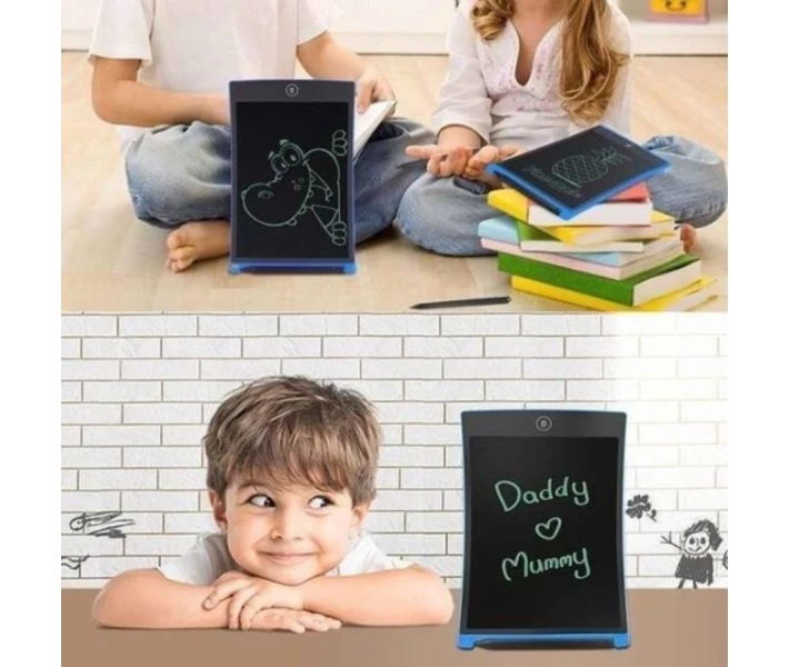 Фото - графический планшет Планшет для рисования LCD Writing Tablet 12 дюймов Blue (HbP050401)