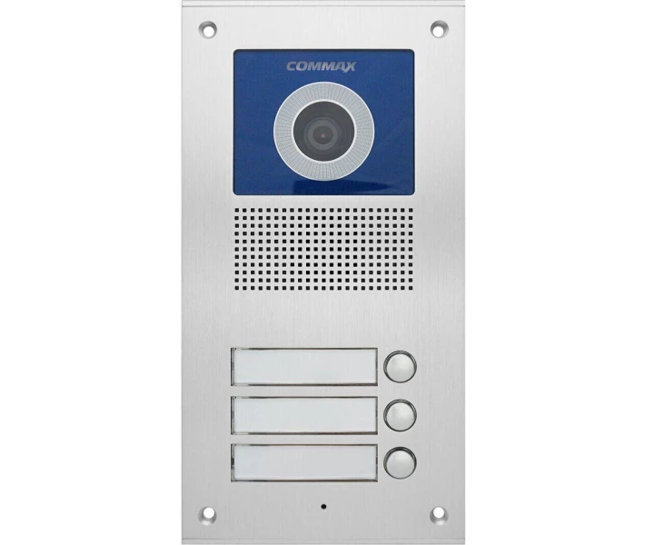 Фото - панель вызова Вызывная панель Commax DRC-3UC