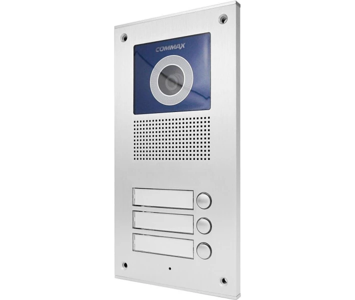 Фото - панель вызова Вызывная панель Commax DRC-3UC