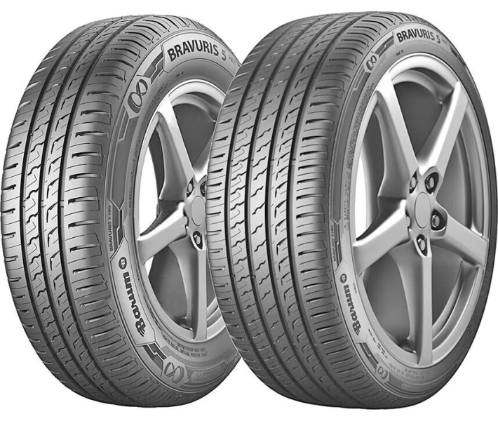 Фото - автошину BARUM BRAVURIS 5 FR215/55 R17 94W