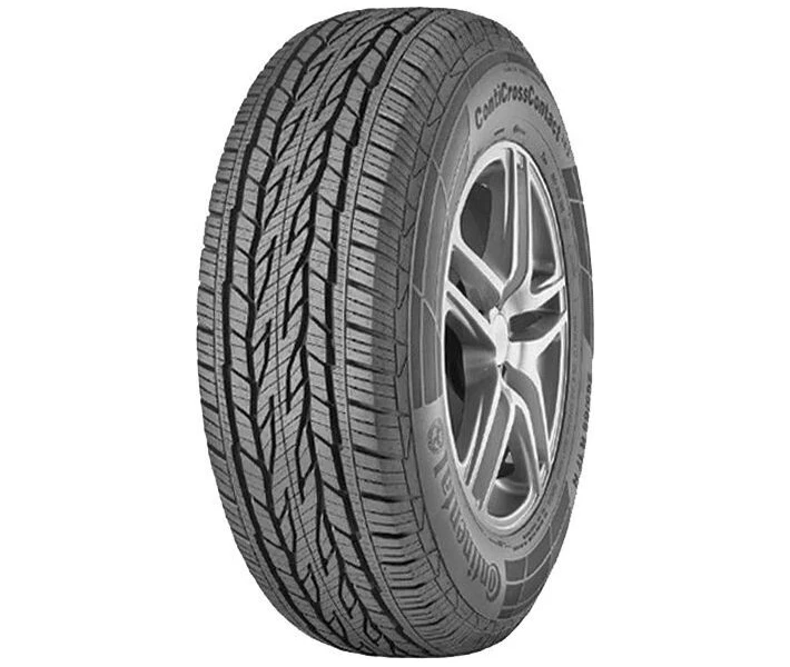 Фото - автошину CONTINENTAL CONTICROSSCONTACT LX2 FR 225/65 R17 102H