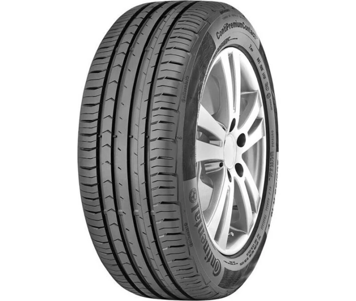 Фото - автошину CONTINENTAL PREMIUMCONTACT 6 215/65 R16 98H