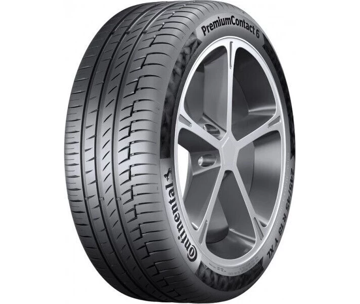Фото - автошину CONTINENTAL PREMIUMCONTACT 6 FR XL 275/45 R20 110Y