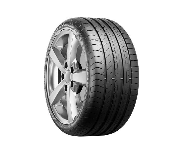 Фото - автошину Fulda SportControl 2 XL 215/50R17 95Y