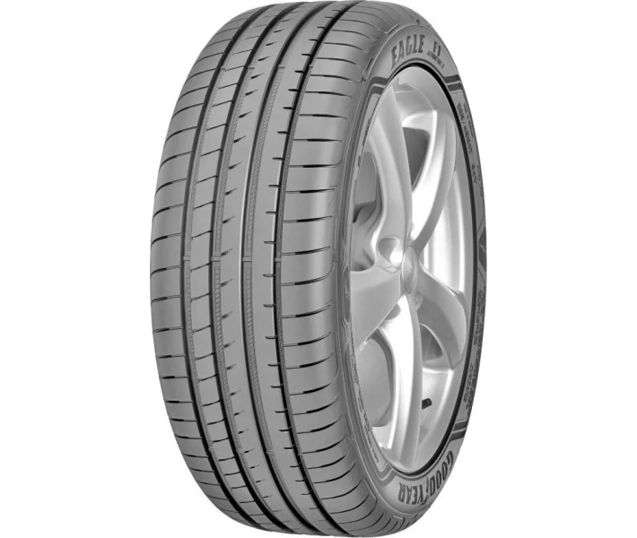 Фото - автошину GoodYear Eagle F1 Asymmetric 3 SUV XL JLR 235/60R18 107V