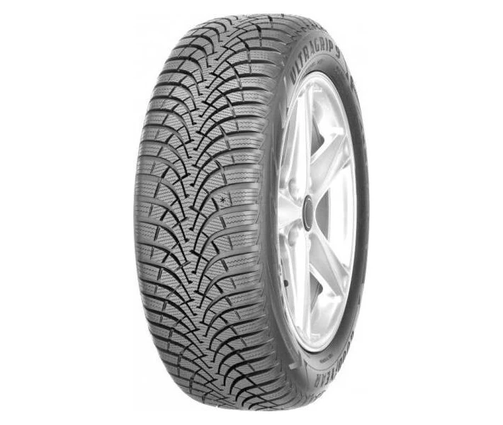 Фото - автошину GoodYear Ultra Grip 9+ 185/55R15 82T