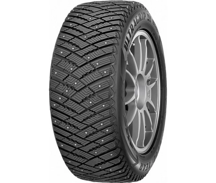 Фото - автошину GoodYear Ultra Grip Ice Arctic D-Stud XL Шип 215/60R16 99T