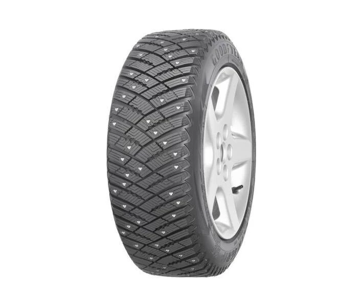 Фото - автошину GoodYear Ultra Grip Ice Arctic SUV D-Stud XL Шип 255/60R18 112T