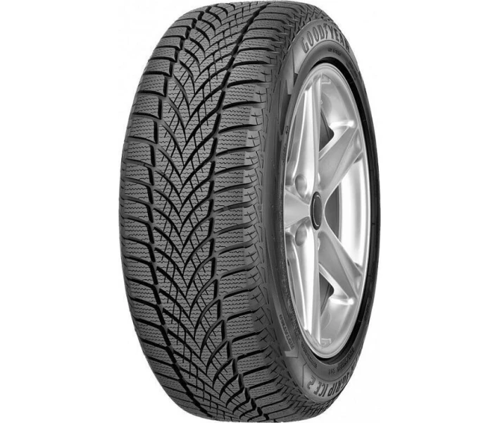 Фото - автошину GoodYear Ultra Grip Ice SUV Gen-1 XL 215/65R17 99T