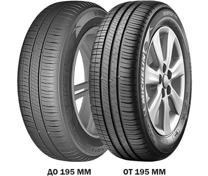 Фото - автошину Michelin Energy XM2 + 205/70R15 96H