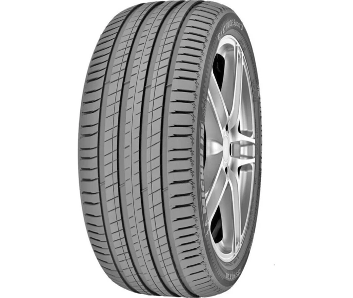 Фото - автошину Michelin Latitude Sport 3 VOL 235/60R18 103V