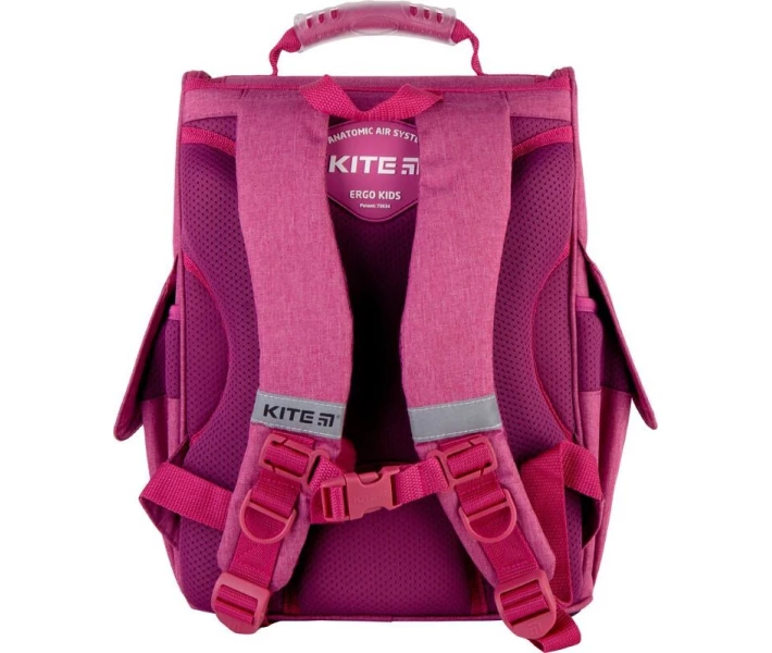 Фото - рюкзак Рюкзак школьный каркасный Kite Education Meow K21-501S-6 (LED)