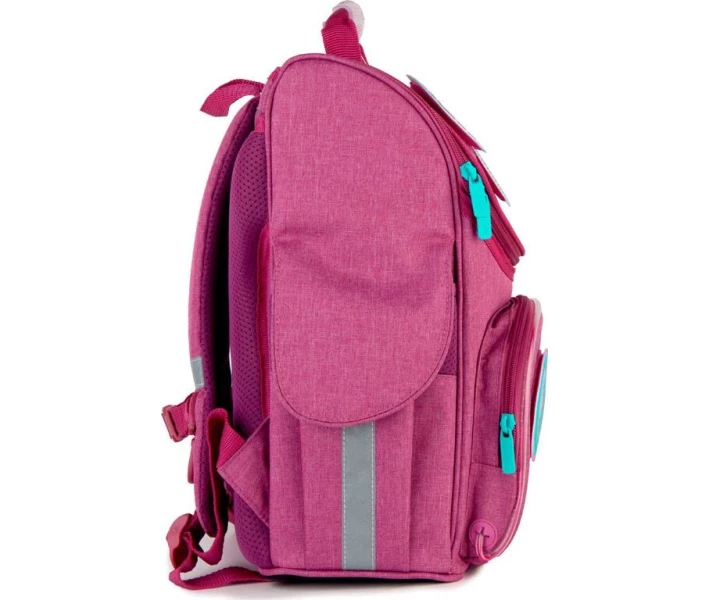 Фото - рюкзак Рюкзак школьный каркасный Kite Education Meow K21-501S-6 (LED)