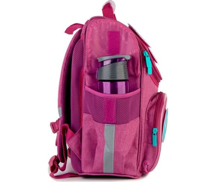 Фото - рюкзак Рюкзак школьный каркасный Kite Education Meow K21-501S-6 (LED)