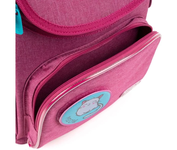 Фото - рюкзак Рюкзак школьный каркасный Kite Education Meow K21-501S-6 (LED)