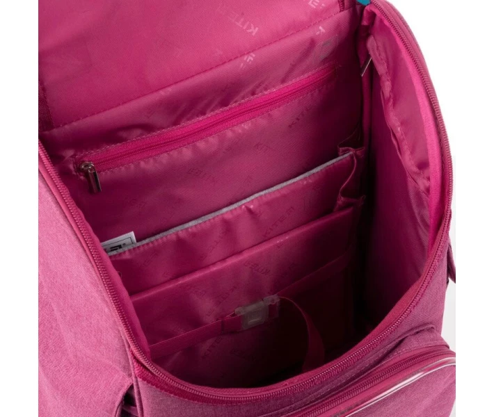 Фото - рюкзак Рюкзак школьный каркасный Kite Education Meow K21-501S-6 (LED)