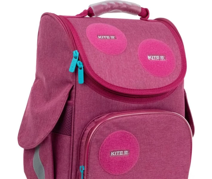 Фото - рюкзак Рюкзак школьный каркасный Kite Education Meow K21-501S-6 (LED)