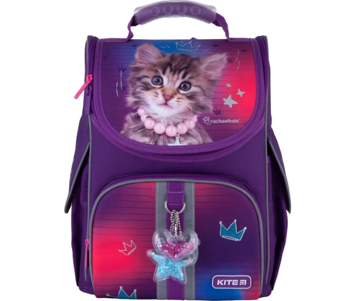 Фото - рюкзак Рюкзак школьный каркасный Kite Education Rachael Hale R21-501S