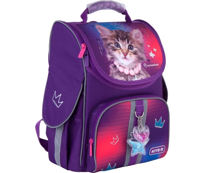 Фото - рюкзак Рюкзак школьный каркасный Kite Education Rachael Hale R21-501S