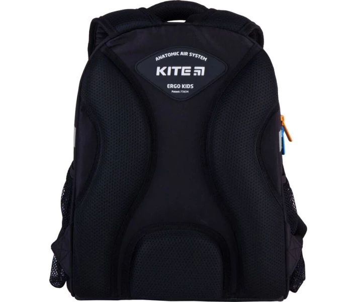 Фото - рюкзак Рюкзак школьный каркасный Kite Education Hot Wheels HW21-555S