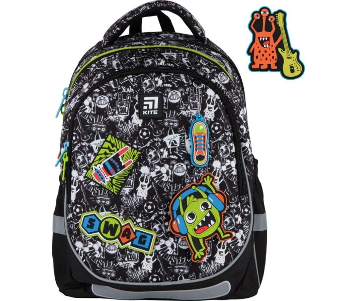Фото - рюкзак Рюкзак Kite Education Swag K21-700M-1