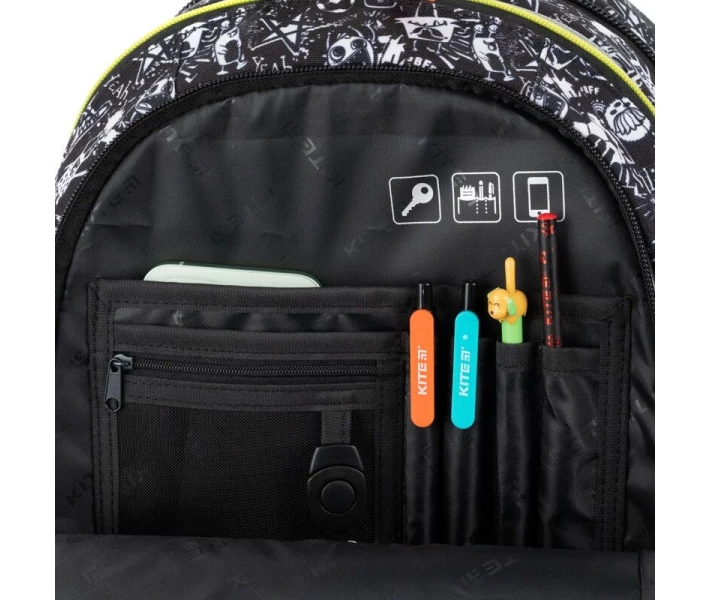 Фото - рюкзак Рюкзак Kite Education Swag K21-700M-1